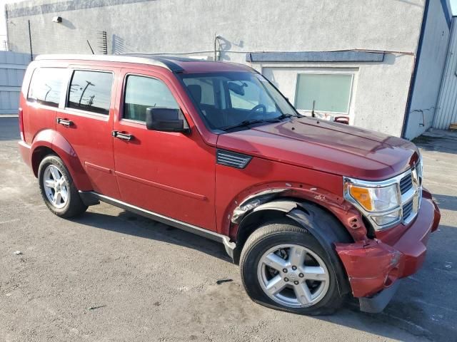 2007 Dodge Nitro SLT