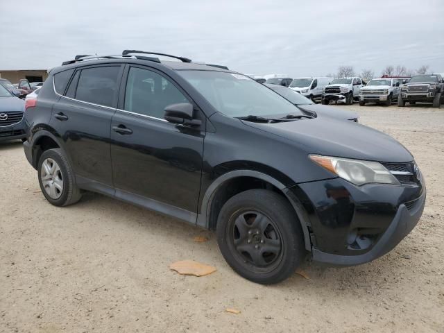 2014 Toyota Rav4 LE