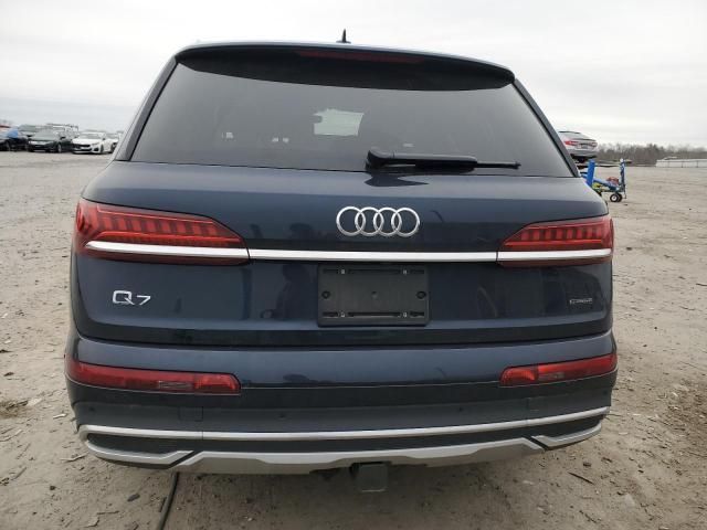 2023 Audi Q7 Premium Plus