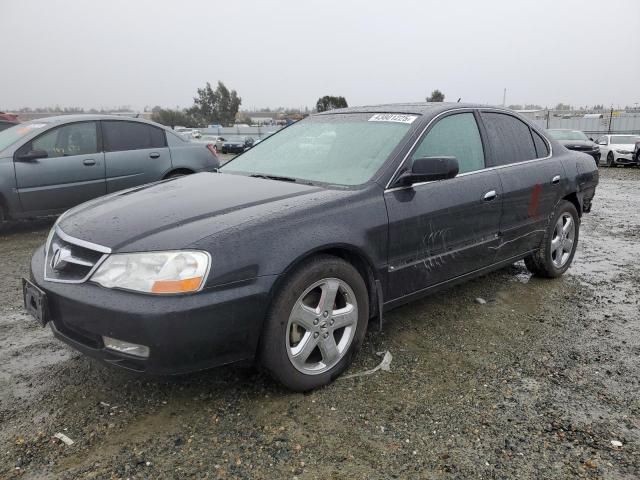 2003 Acura 3.2TL TYPE-S