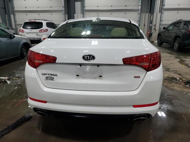 2011 KIA Optima LX