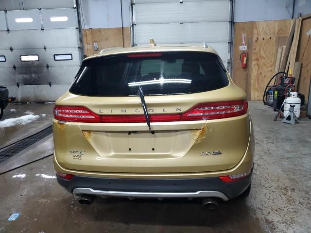 2015 Lincoln MKC