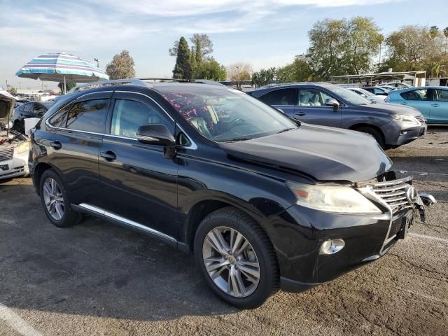 2015 Lexus RX 350