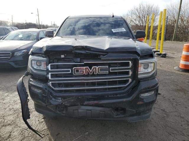 2018 GMC Sierra K1500