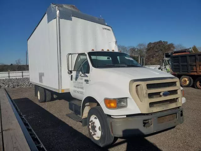 2004 Ford F650 Super Duty BOX Truck