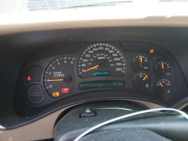 2005 Chevrolet Avalanche K1500