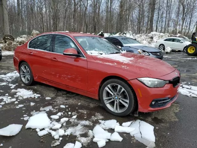 2017 BMW 330 I