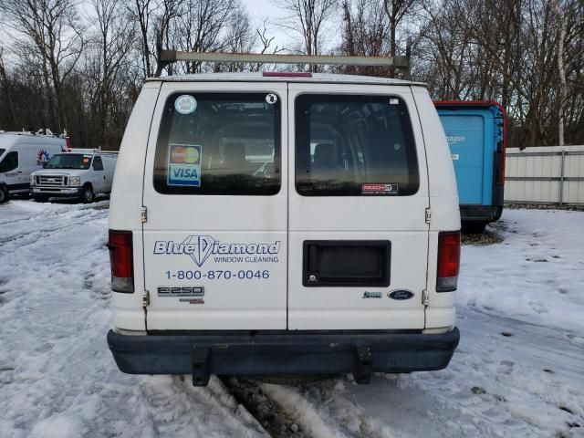 2012 Ford Econoline E250 Van