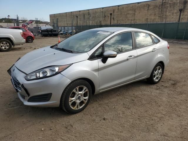 2014 Ford Fiesta SE