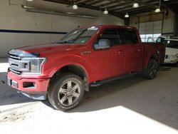 Ford Vehiculos salvage en venta: 2020 Ford F150 Supercrew