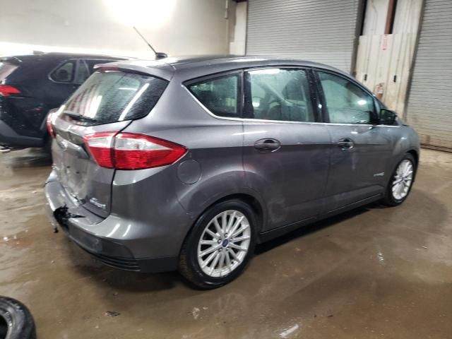 2013 Ford C-MAX SEL