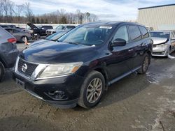 Clean Title Cars for sale at auction: 2014 Nissan Pathfinder S