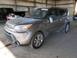 Vehiculos salvage en venta de Copart Phoenix, AZ: 2014 KIA Soul +