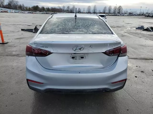 2019 Hyundai Accent SE