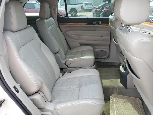 2012 Lincoln MKT