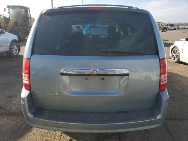 2008 Chrysler Town & Country Touring