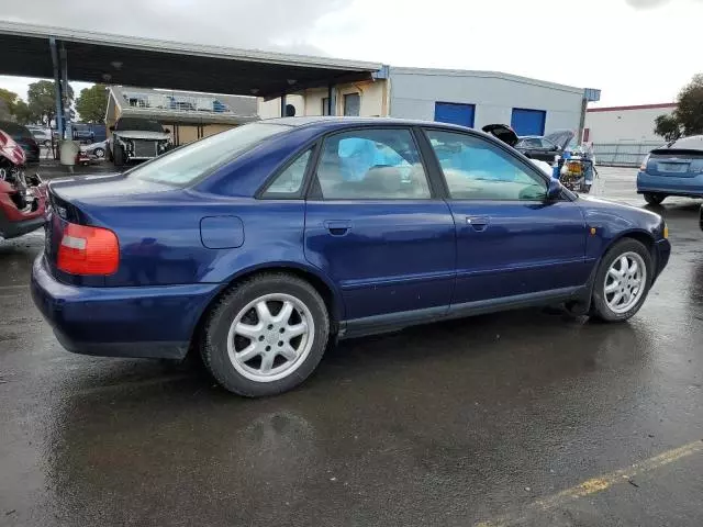 1998 Audi A4 1.8T Quattro