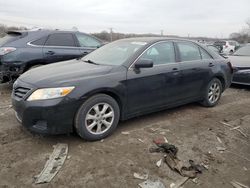 Salvage cars for sale at Baltimore, MD auction: 2011 Toyota Camry Base