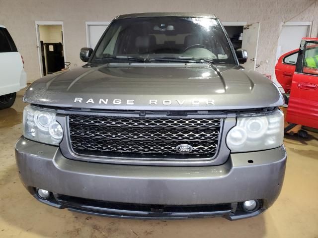 2011 Land Rover Range Rover HSE Luxury