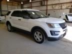 2017 Ford Explorer Police Interceptor