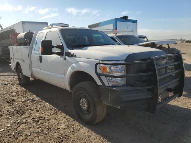 2015 Ford F250 Super Duty