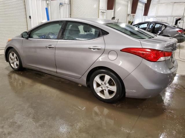 2011 Hyundai Elantra GLS