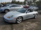 2001 Porsche Boxster