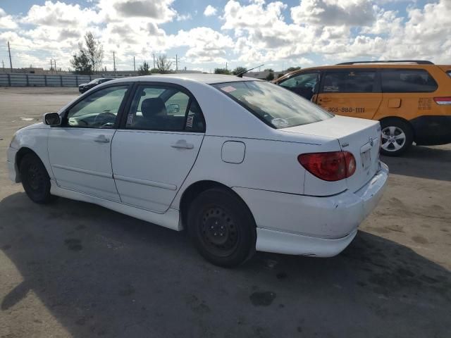 2005 Toyota Corolla CE