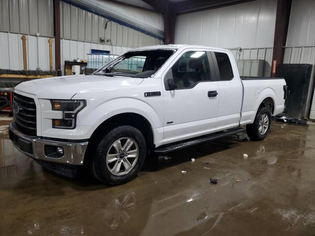 2017 Ford F150 Super Cab