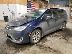 Salvage cars for sale at Anchorage, AK auction: 2019 Chrysler Pacifica Touring Plus