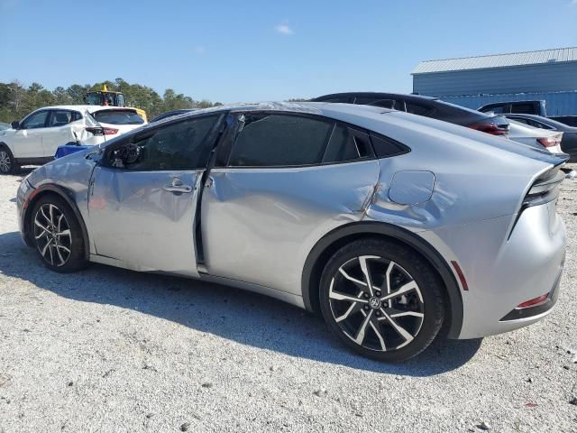 2024 Toyota Prius Prime SE