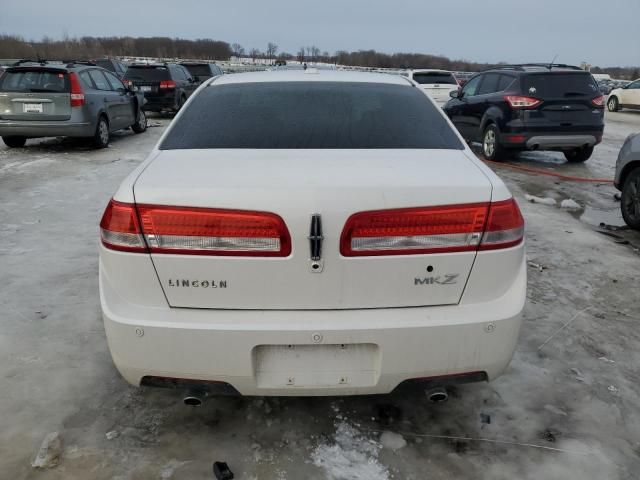 2012 Lincoln MKZ