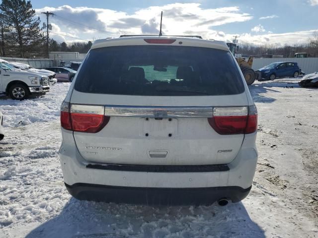 2013 Dodge Durango Crew