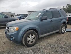 Vehiculos salvage en venta de Copart Memphis, TN: 2012 Ford Escape XLT