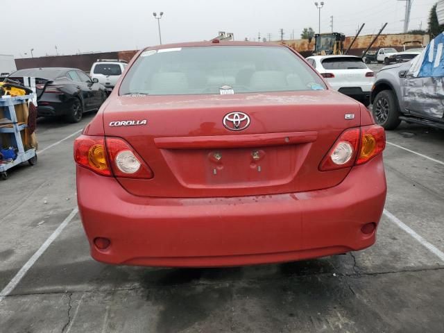 2010 Toyota Corolla Base