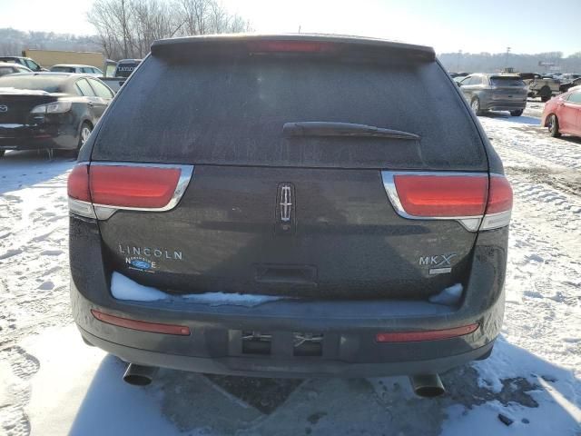 2011 Lincoln MKX