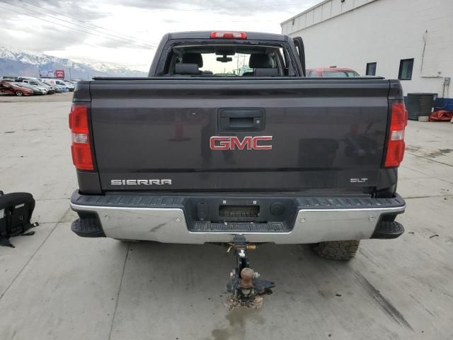 2014 GMC Sierra K1500 SLT