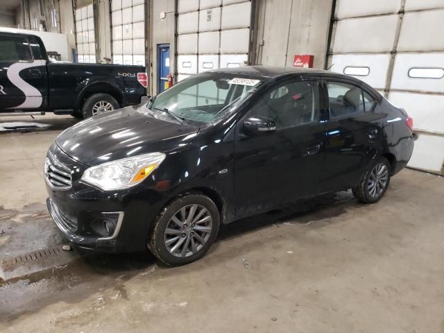 2017 Mitsubishi Mirage G4 SE