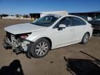 2015 Subaru Legacy 2.5I Premium