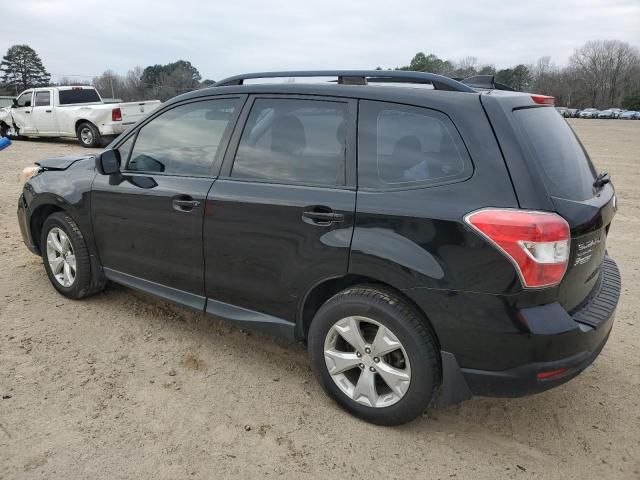 2016 Subaru Forester 2.5I