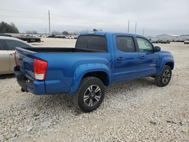 2017 Toyota Tacoma Double Cab