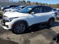 KIA salvage cars for sale: 2023 KIA Seltos S