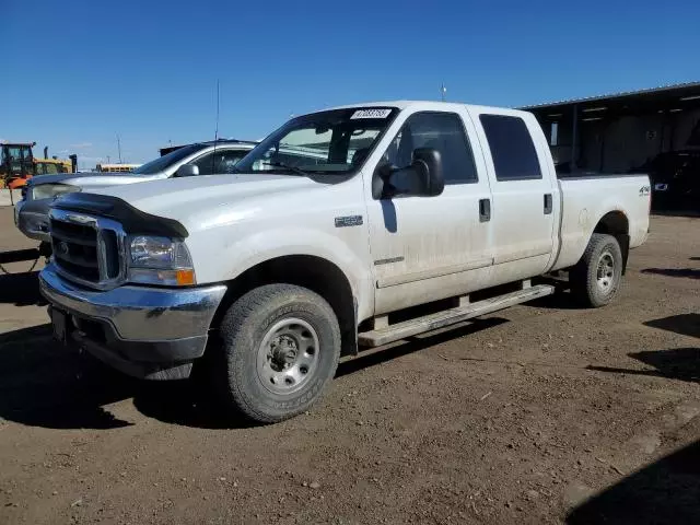 2002 Ford F250 Super Duty