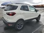 2020 Ford Ecosport SES