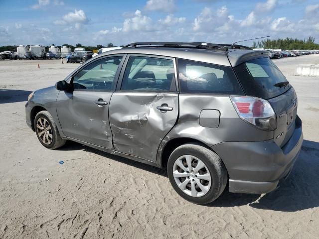 2006 Toyota Corolla Matrix Base