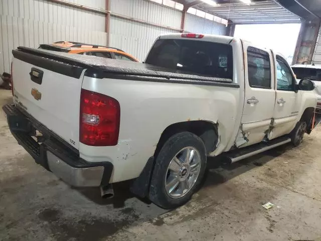 2012 Chevrolet Silverado K1500 LTZ