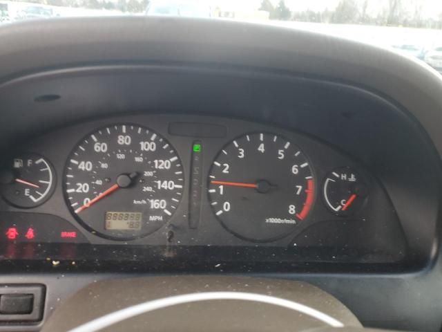 2000 Nissan Maxima GLE