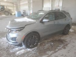 2024 Chevrolet Equinox RS en venta en Kansas City, KS