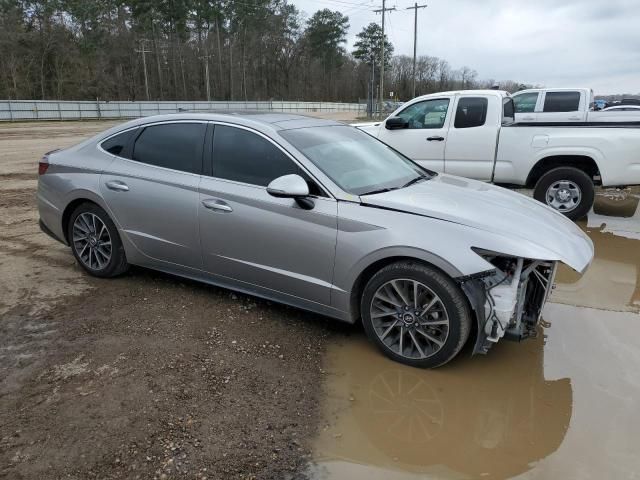 2021 Hyundai Sonata Limited