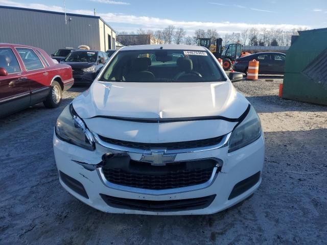 2016 Chevrolet Malibu Limited LS